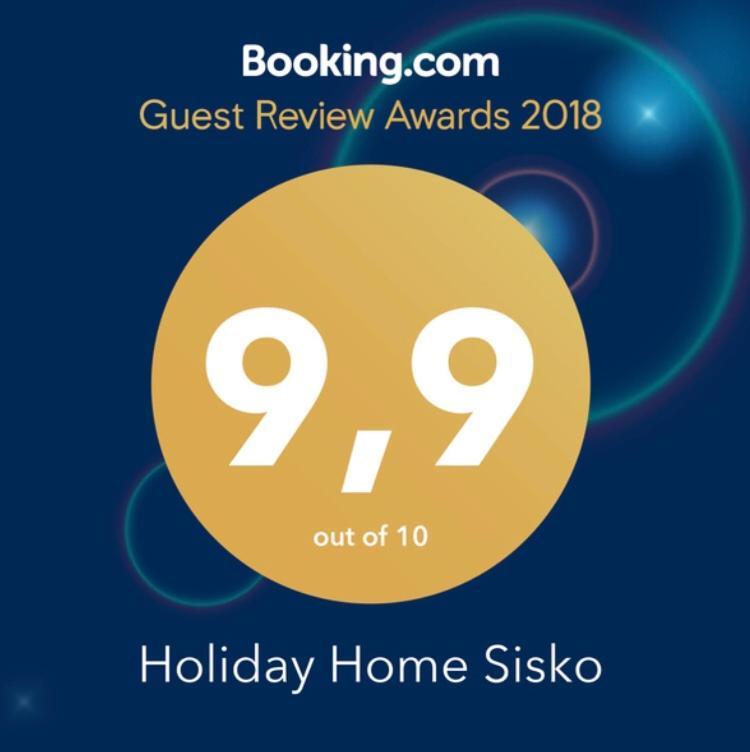Holiday Home Sisko Trogir Dış mekan fotoğraf